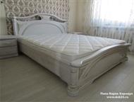 Кровати из ясеня и березы на заказ Привлекательность заказа мебели в спальную комнату заключается в том что дизайн кровати будет соответствовать вкусу, Барнаул - Мебель для спальни