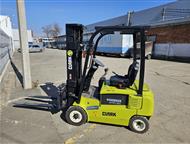 :   Clark GEX16, 1600     Clark GEX16      1600    