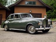 : 1964 Rolls-Royce Siler Cloud III     