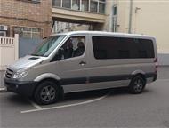 :   Mercedes Sprinter     -.  8+1 ,     